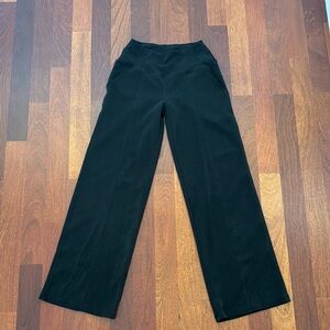 Comfy Black Women's Gym, Yoga, or Everyday Pants